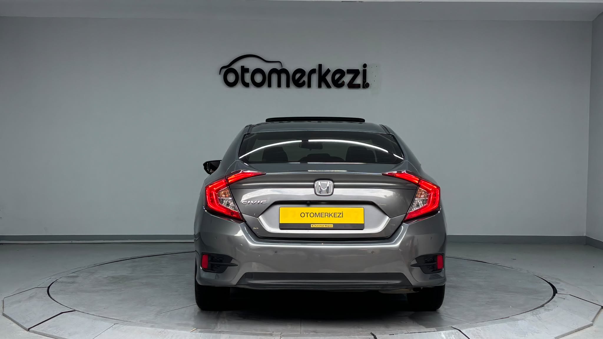 HONDA CIVIC 3